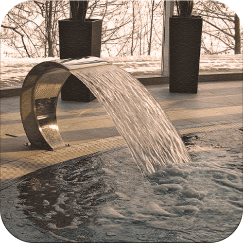 آبنمای کرتین در تهران 1 آبنمای کرتین در تهران