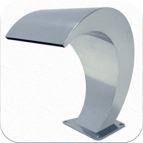 آبنمای کرتین در تهران 6 آبنمای کرتین در تهران