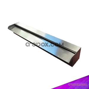 نازل پرده اب ثقلی