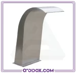 نمای کرتین استخری ار