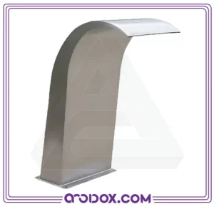 نمای کرتین استخری ار