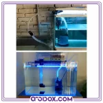 کفکش سوبو WP-700D داخل آکواریم