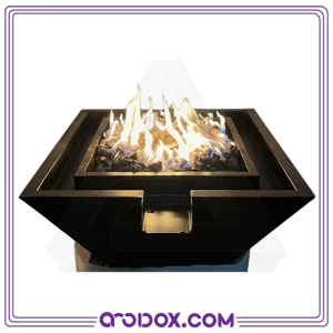 نازل آبنما آب و آتش