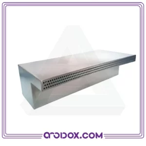 پرده آب شوتر بارانی از 30 - 250 سانتی متر