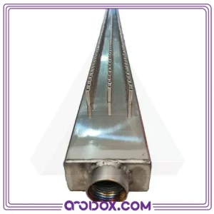 آبنما بارانی سه ردیفه