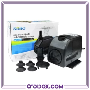 پمپ آب سوبو wp-3550