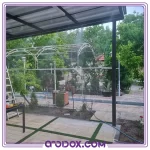 مه پاش خانگی بدون پمپ