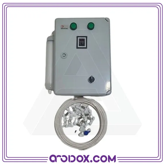 Arodox_Fogger_Remote پک مه پاش ریموت دار