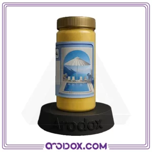 زرپک زلال کننده آب استخر آرودکس