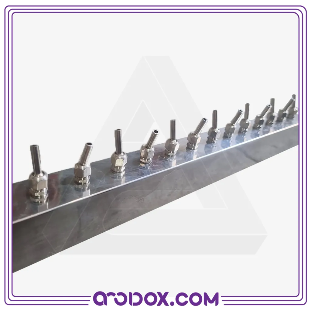 arodox-single-row-rain-33-adjustable-nozzles-2 بارانی یک ردیفه با ۳۳ نازل متحرک
