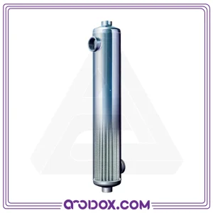 مبدل حرارتی استیل ۳۰۴ استخری ۹فوت ۲۰kw