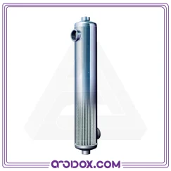 مبدل حرارتی استیل ۳۰۴ استخری ۹فوت ۲۰kw