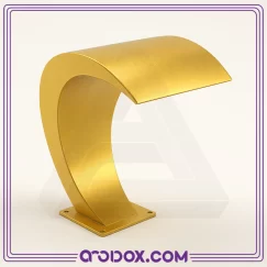 آبنما کرتین استخری سی طلایی