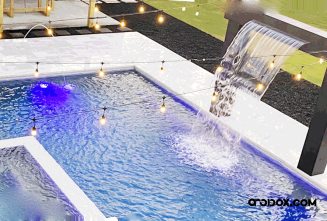 کرتین دیواری - آرودوکس